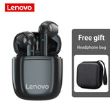 Lenovo XT89 TWS wireless earphone Bluetooth 5.0 touch control sports waterproof headset HD call microphone Headphone