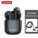 Lenovo XT89 TWS wireless earphone Bluetooth 5.0 touch control sports waterproof headset HD call microphone Headphone