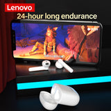 Lenovo XT89 TWS wireless earphone Bluetooth 5.0 touch control sports waterproof headset HD call microphone Headphone